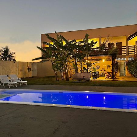 Recanto Dos Ventos Pousada Hotel Sao Miguel do Gostoso Exterior photo