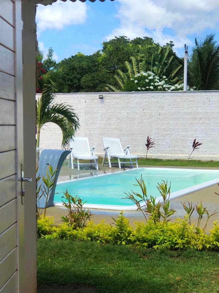 Recanto Dos Ventos Pousada Hotel Sao Miguel do Gostoso Exterior photo