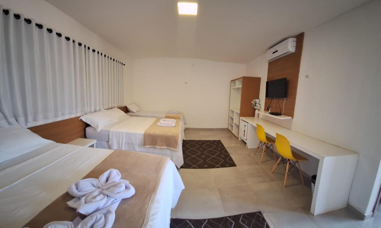Recanto Dos Ventos Pousada Hotel Sao Miguel do Gostoso Exterior photo