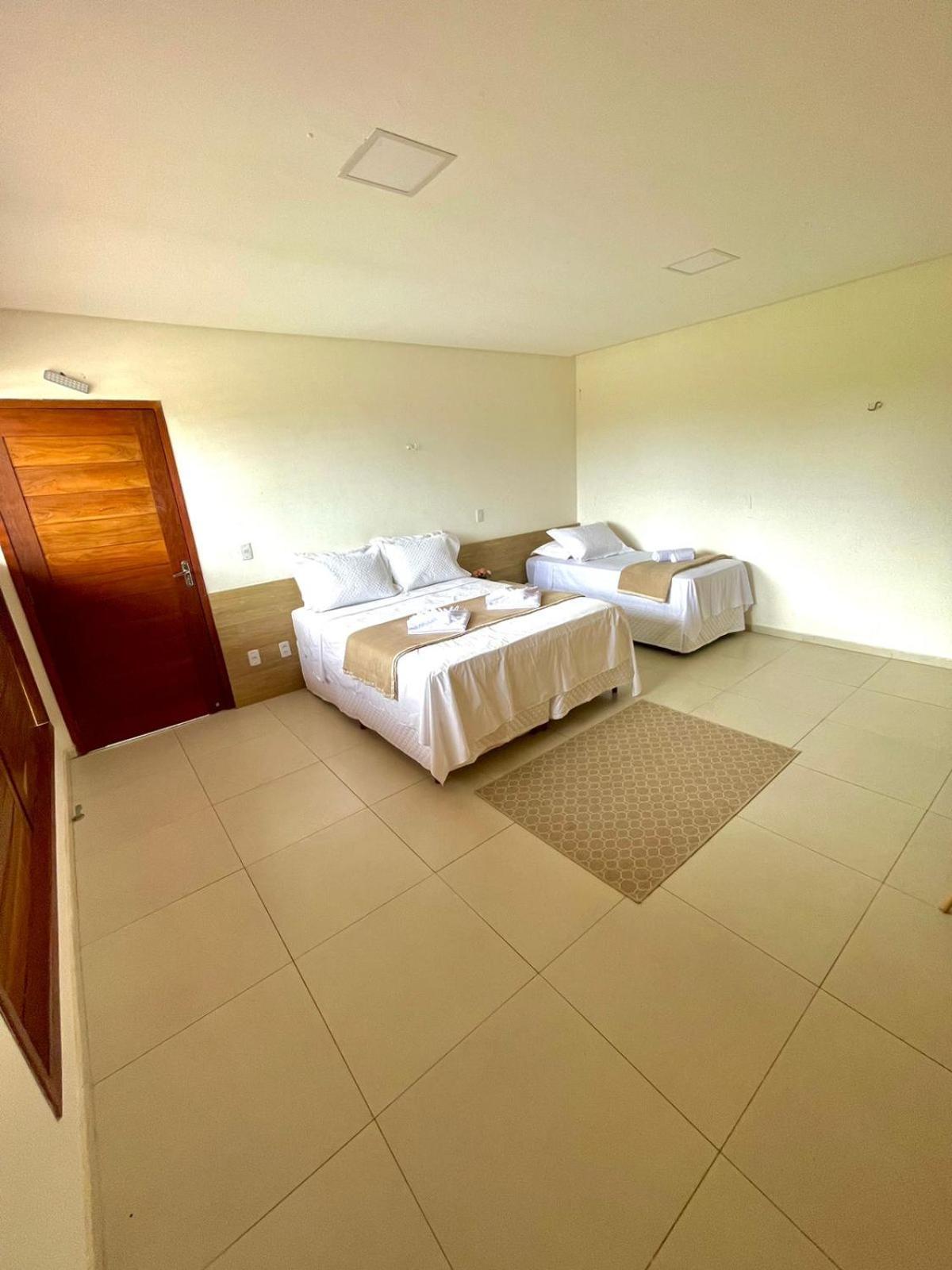 Recanto Dos Ventos Pousada Hotel Sao Miguel do Gostoso Exterior photo